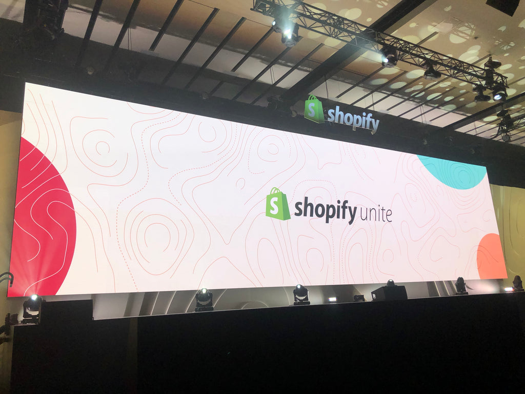 Shopify Unite 2019 Announcements - New Features on the Platform